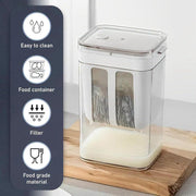 Greek Yoghurt Filter & Strainer
