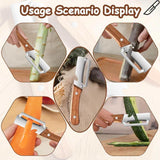 Ultra-Sharp Stainless Steel Peeler