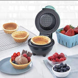 Electric Waffle Bowl Maker