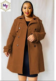 Ladies’ MF Plus-Size Winter Coat