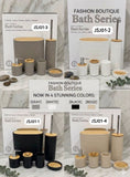 Luxury 6-Piece Bathroom Set