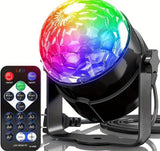 Mini Disco Light