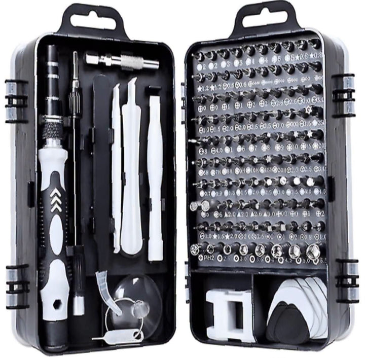 115-Piece Precision Repair Tool Kit