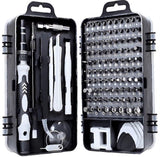 115-Piece Precision Repair Tool Kit