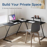 Corner Study / Desk Table