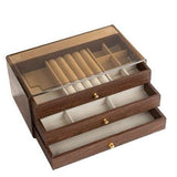 3-Layer Jewellery Organiser