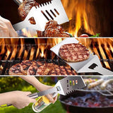Premium 25-Piece BBQ Tool Set