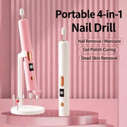 Portable 4-in-1 Nail Drill