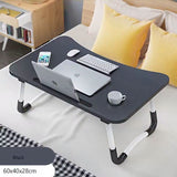 Foldable Wooden Laptop Desk