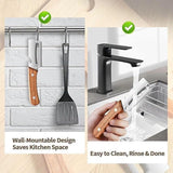 Ultra-Sharp Stainless Steel Peeler