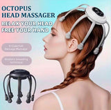 Octopus Head Massager