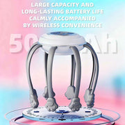 Octopus Head Massager