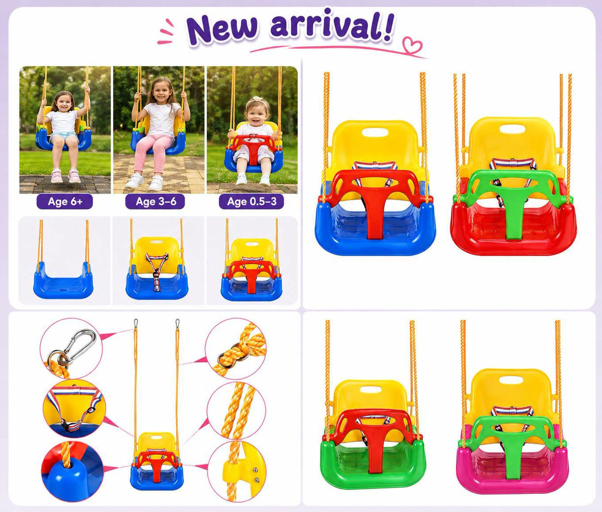 Baby Swing