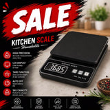 Digital Kitchen Scale