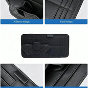 Car Sun Visor Organizer
