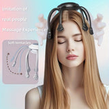 Octopus Head Massager