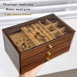 3-Layer Jewellery Organiser