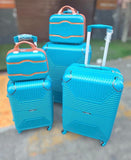 5-Piece Suitcase Set