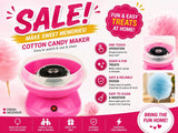 Cotton Candy Maker