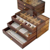 3-Layer Jewellery Organiser