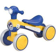 Kids Push Trike - Pedal-Free