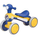 Kids Push Trike - Pedal-Free