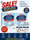 Jewellery Cleaning Tablets