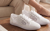 Best Seller Lace Tekkies