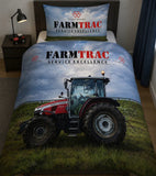 Farm Track - Service Excellence Bedding Set