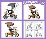 Deluxe 4-in-1 Growing Trike