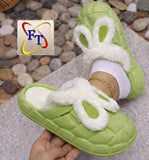 FT Bunny Slippers