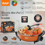 RAF Electric Hot-Pot
