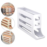 Auto-Rolling Egg Organiser
