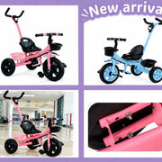 Kids Push Trikes