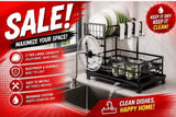 Dish Drying Rack
