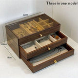 3-Layer Jewellery Organiser