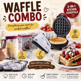 Waffle Combo Deal