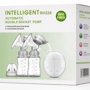 Automatic Double Breast Pump