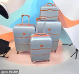 5-Piece Suitcase Set