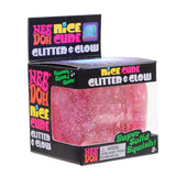 NeeDoh Glitter Nice Cube