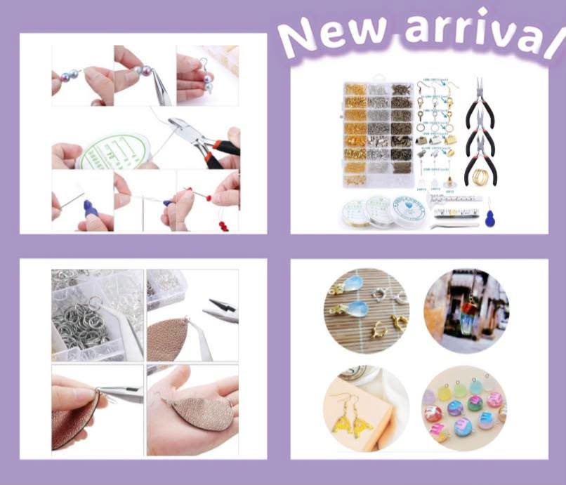 Jewel Making Kit