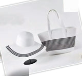 Hat & Bag 2-Piece Set