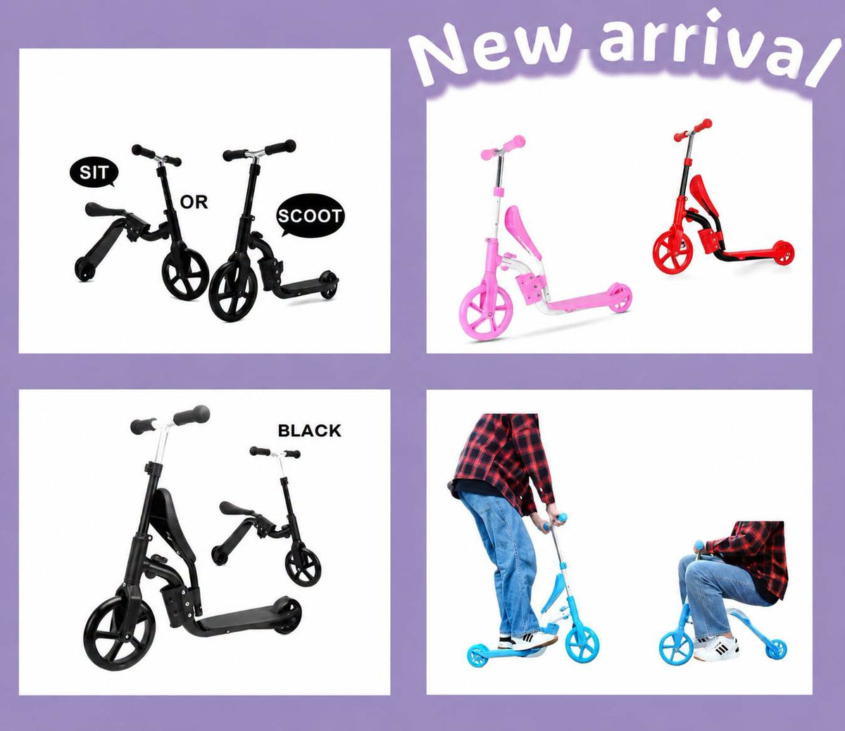 Scooters