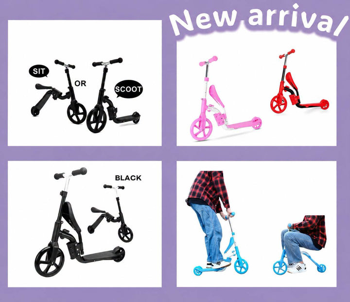Scooters