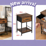 Wooden Drawer Organisers