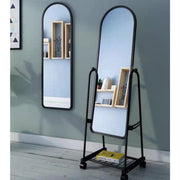 Mirror On Wheels