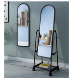 Mirror On Wheels
