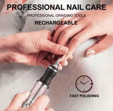 Cordless Nail Care Set