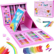 208-Piece Kids Art Set
