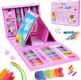 208-Piece Kids Art Set